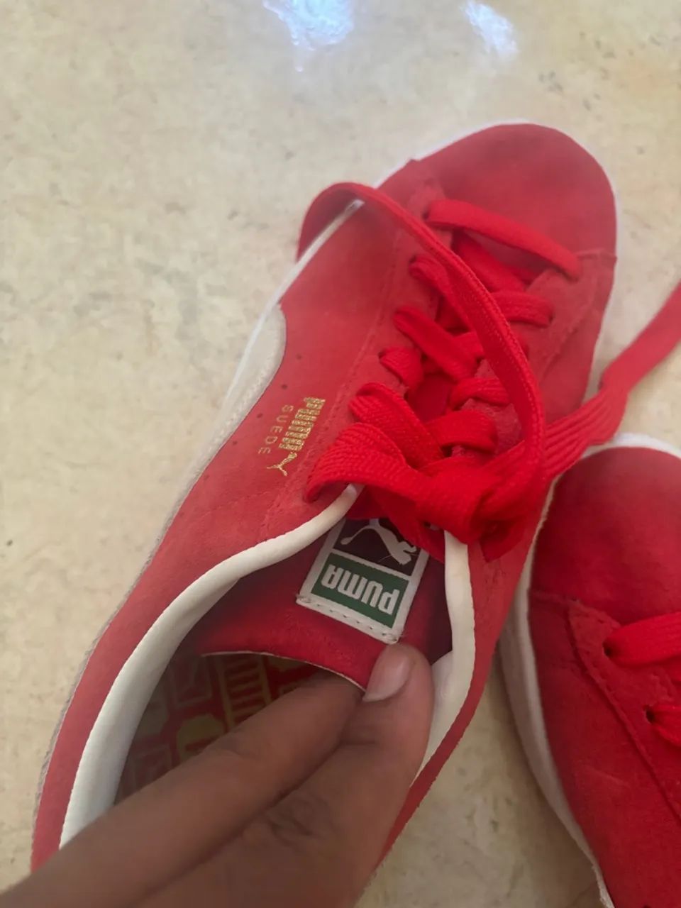 Tênis Puma Suede - Foto 4
