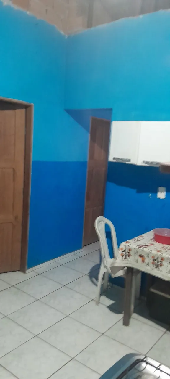 Vendo uma casa