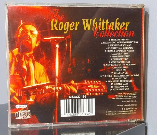 Roger Whittaker - The Roger Whittaker Collection (CD) - Foto 3