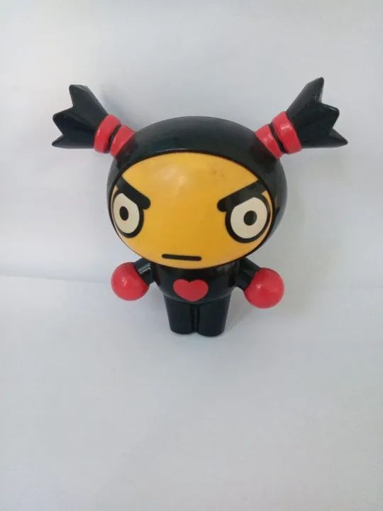 Boneco Garu da Pucca