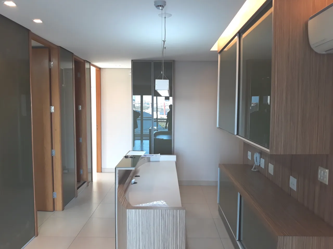 Conjunto de salas com total de 100 M2 no Centro - Guarulhos - SP