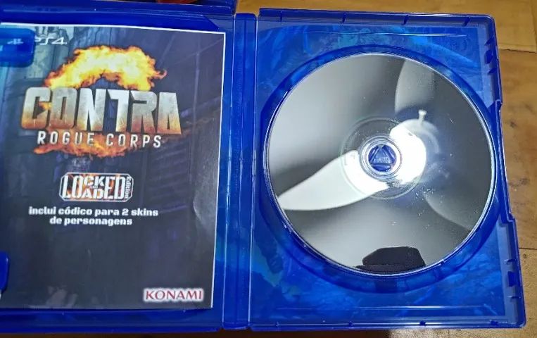 Jogo PS4 Contra: Rogue Corps - PlayStation 4 - Foto 3