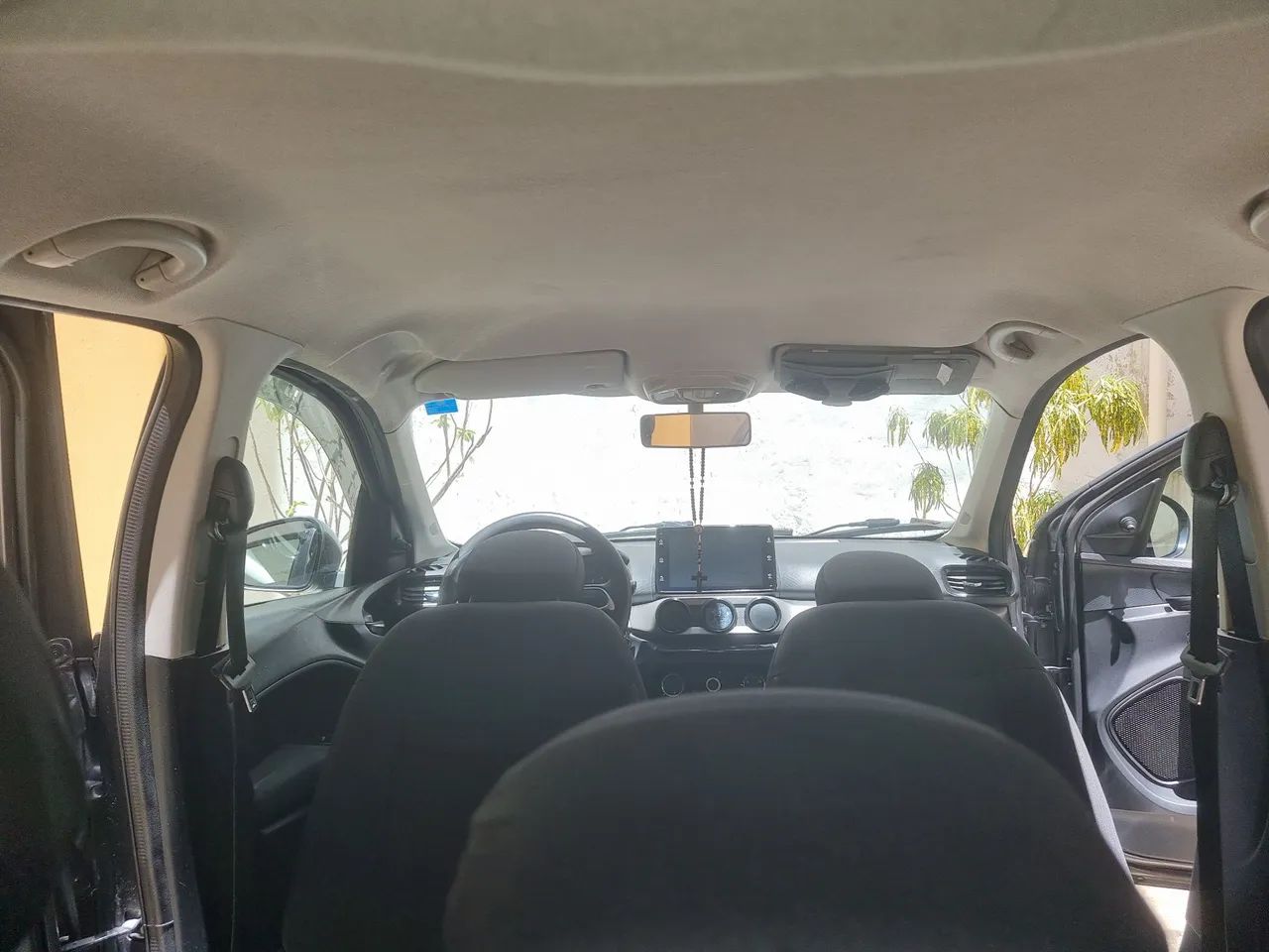 Fiat Argo Drive 1.0 6V Flex 2020 - Foto 8