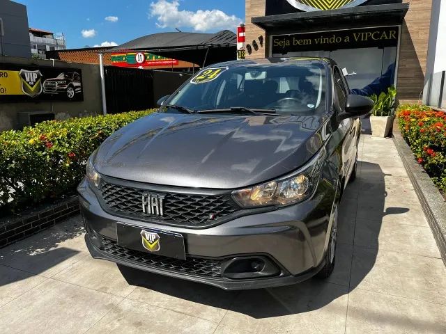 Argo 1.0 Manual 2024 - Impecável, Econômico e Completo!! - Foto 3