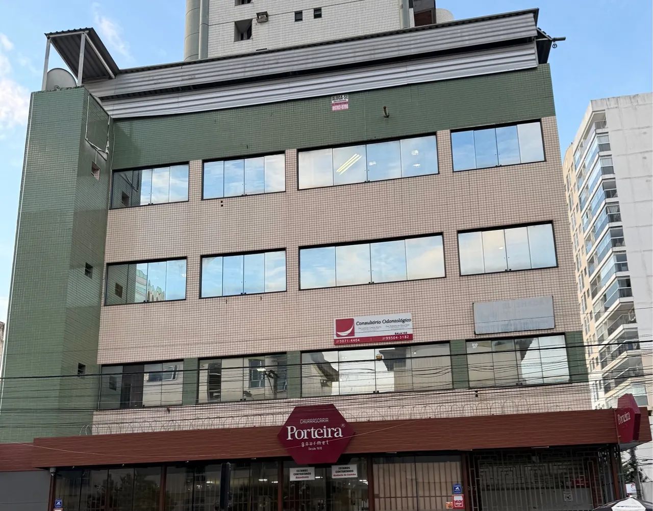 Sala comercial em Itapoã. Passo o ponto  - Foto 3