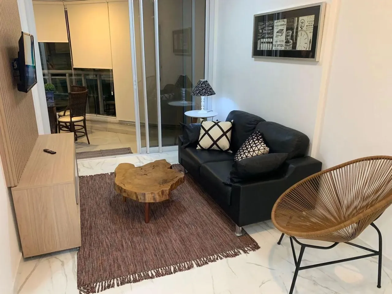 Studio para alugar no WAVE ALPHAVILLE, 53 m² por R$ 5.500/mês - Empresarial 18 do Forte -