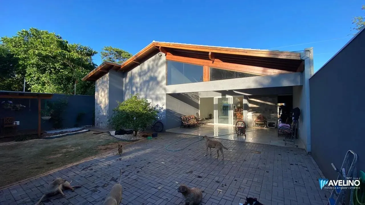 Casa a venda no Portalzinho em Dourados MS