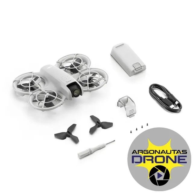 DJI Neo Drone Standard 4K com IA e QuickShots FPV 