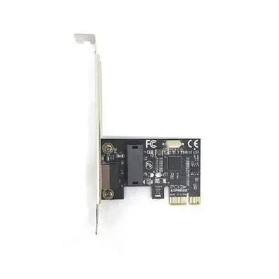 Placa De Rede Knup Kp-t90b, Pci-e 10/100/1000, Low Profile sem uso - Foto 4
