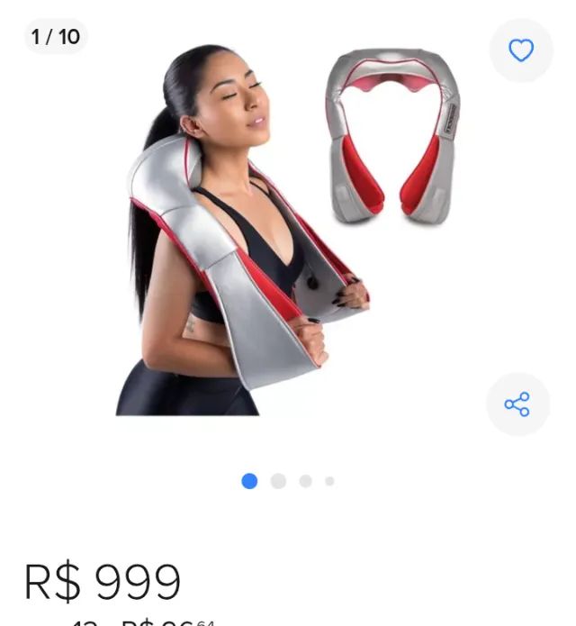 Massageador show  - Foto 3