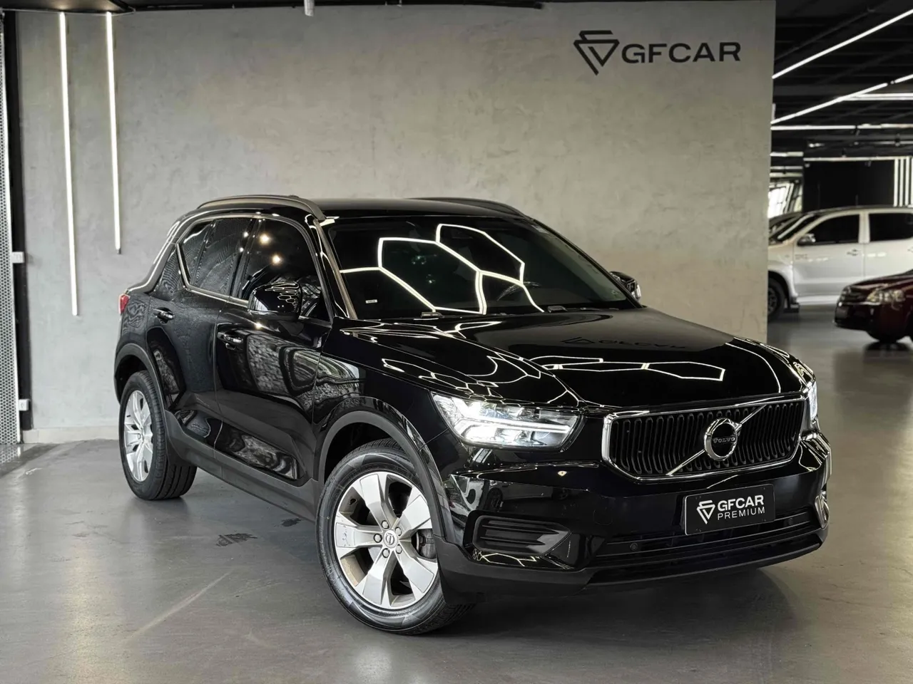 Volvo Xc 40 2019 2.0 t4 gasolina geartronic