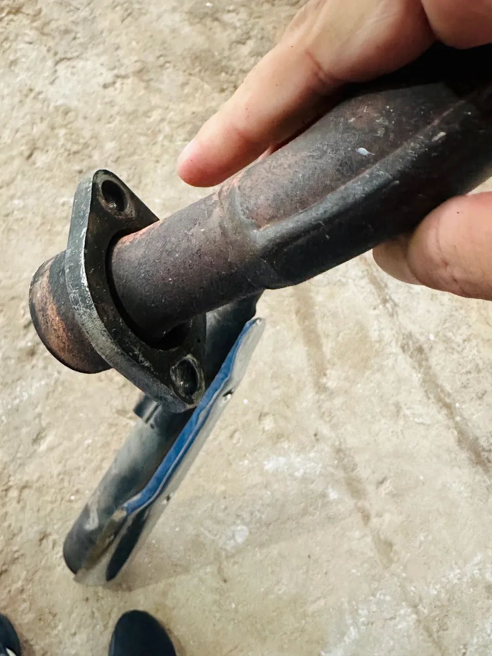 Escape original fan 125 2010 - Foto 2