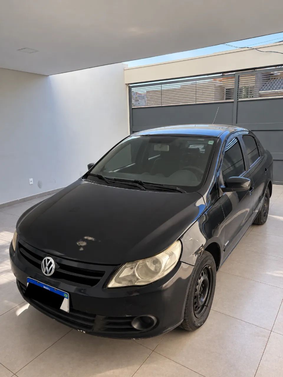 Volkswagen Voyage 1.0/1.0 CITY MI TOTAL FLEX 8V 4P 2012