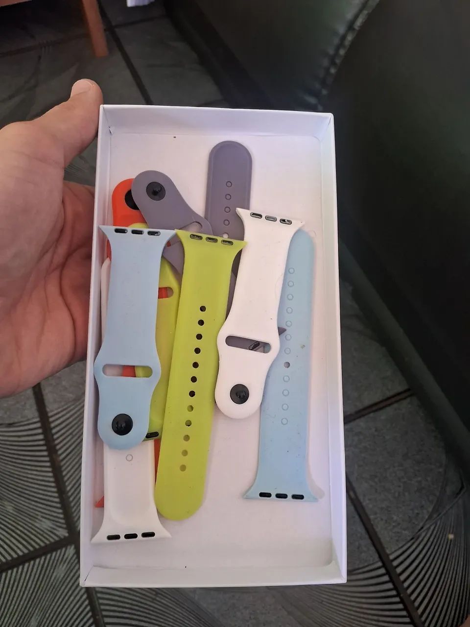 Relógio smartwatch s20 pro max - Foto 2