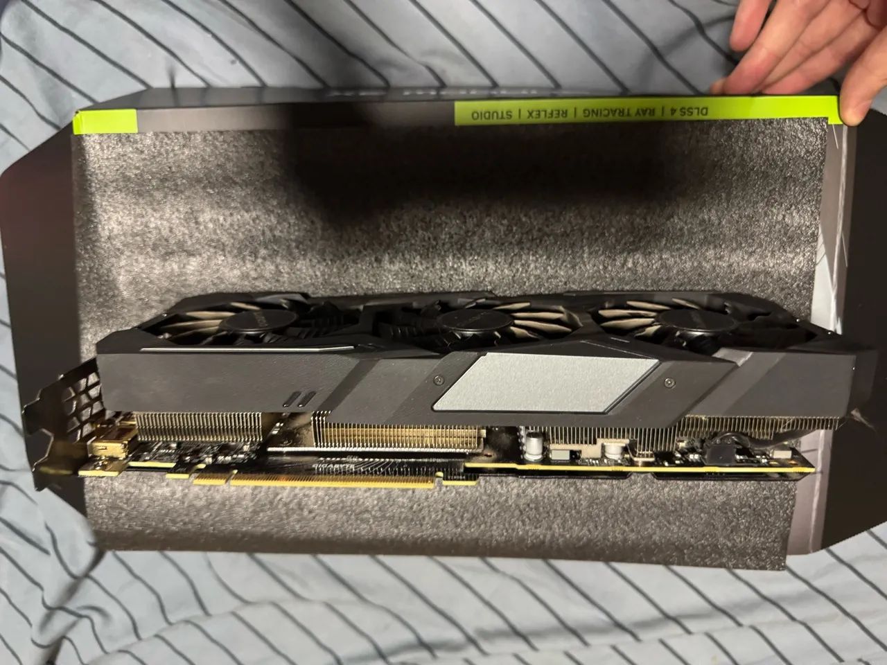 2080 Super Gigabyte - Foto 4