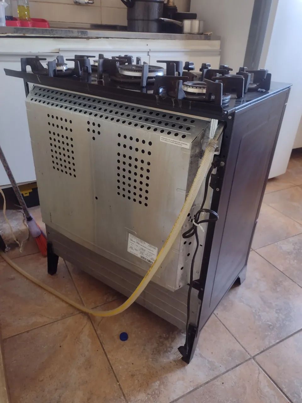 Fogão 5 bocas  - Foto 5