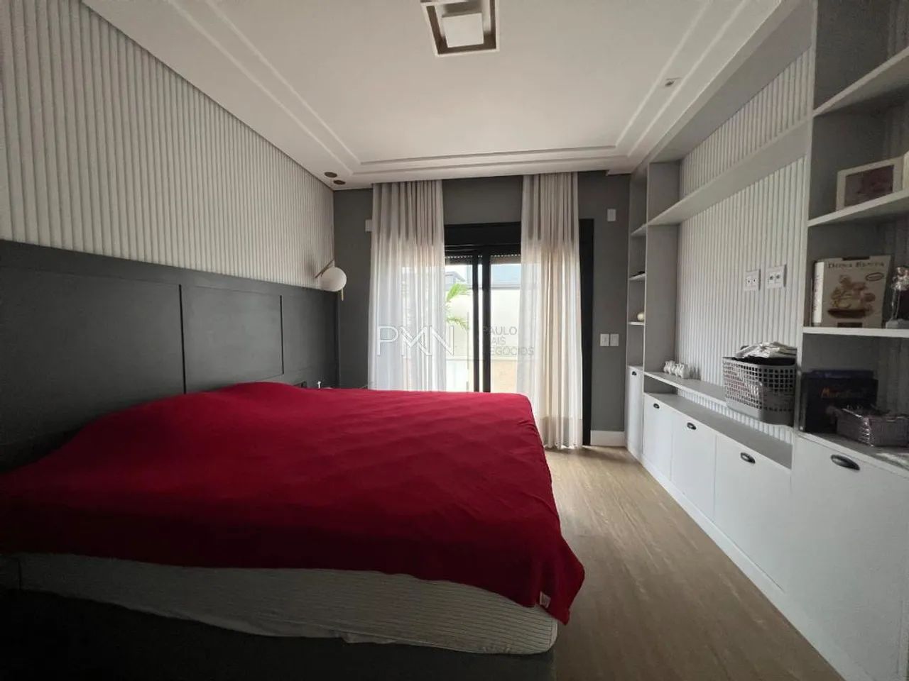 Sobrado à venda em Campinas, Loteamento Residencial Arborais, com 3 suítes, com 326 m² - Foto 8