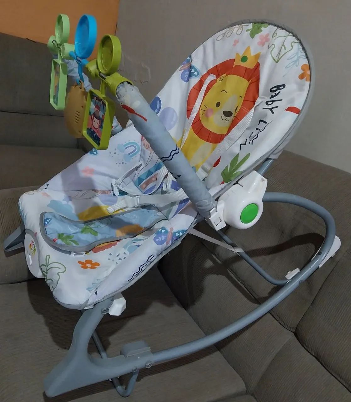Cadeirinha de criança  - Foto 2