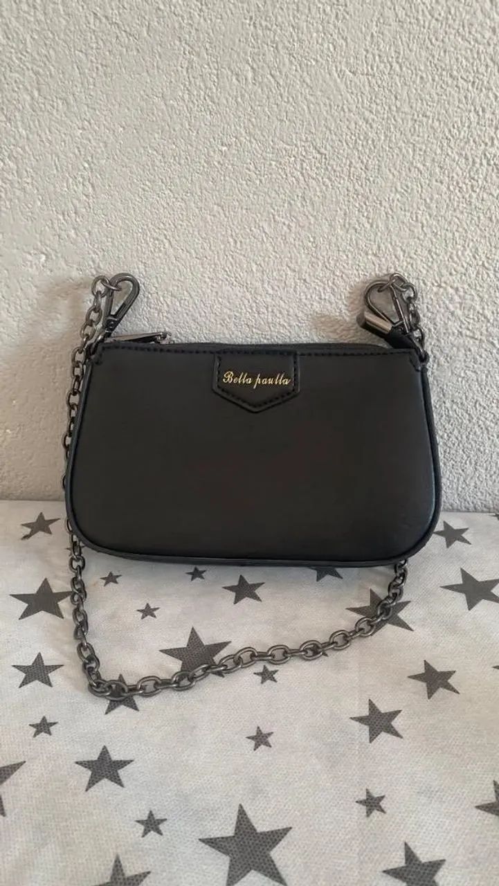 Mini bolsa feminina 
