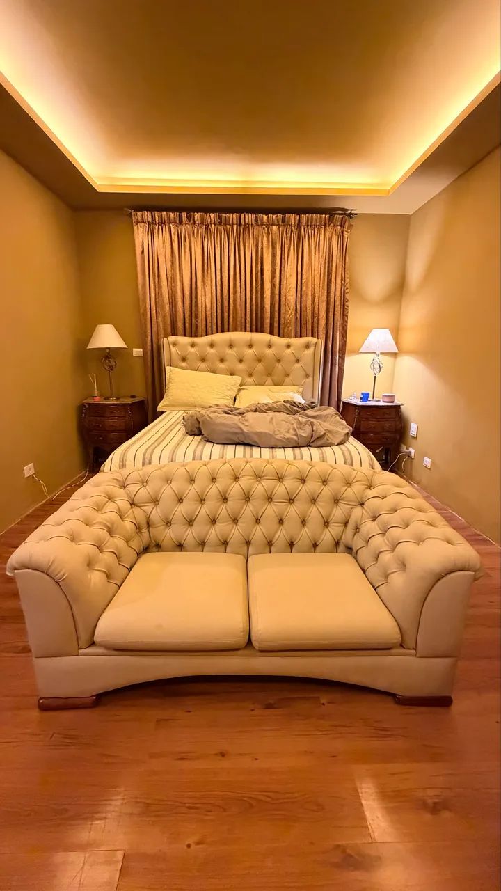 PAR DE SOFÁS CHESTERFIELD - Foto 2