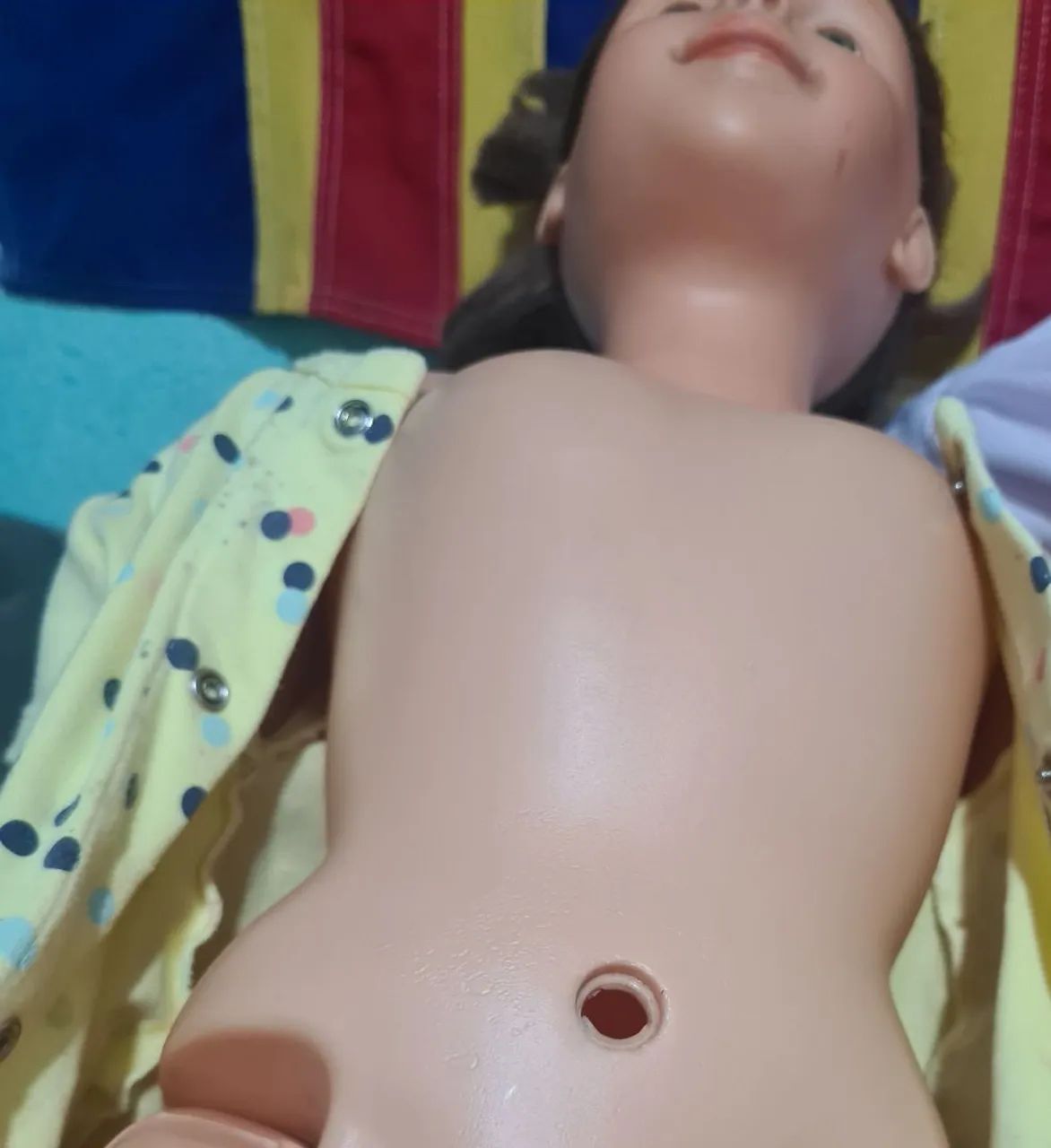 Boneca Narizinho - Foto 4