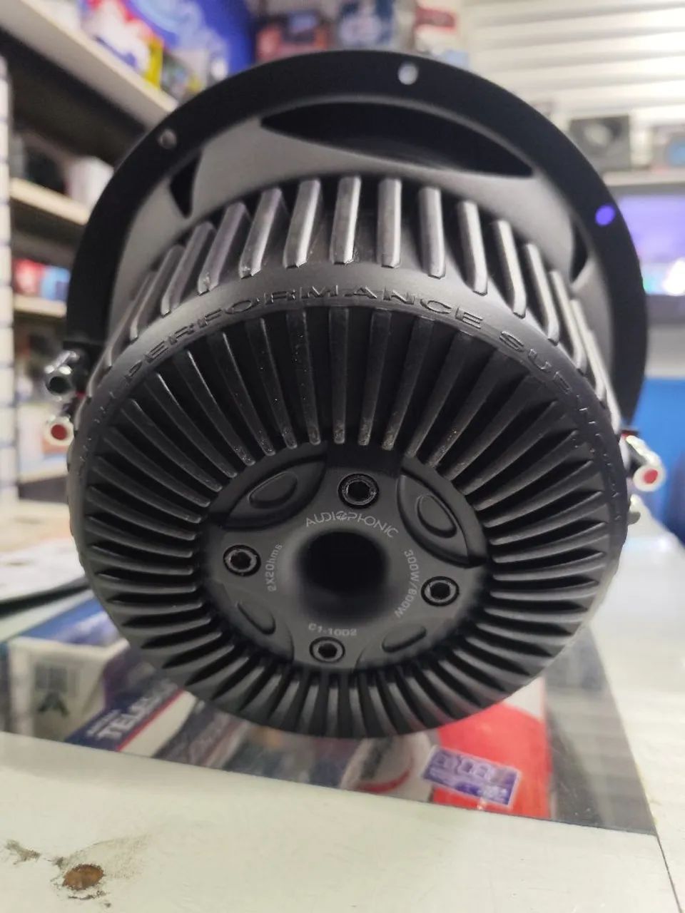 Alto Falante Audiophonic - Foto 5