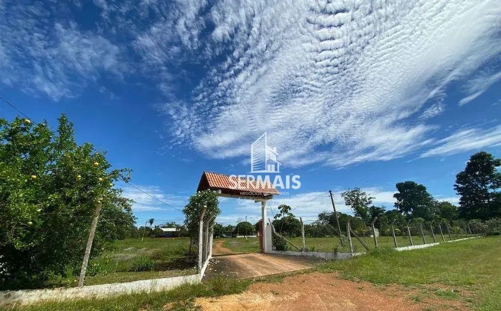 Chácara à venda, 12500 m² R$ 450.000,00 - Foto 4