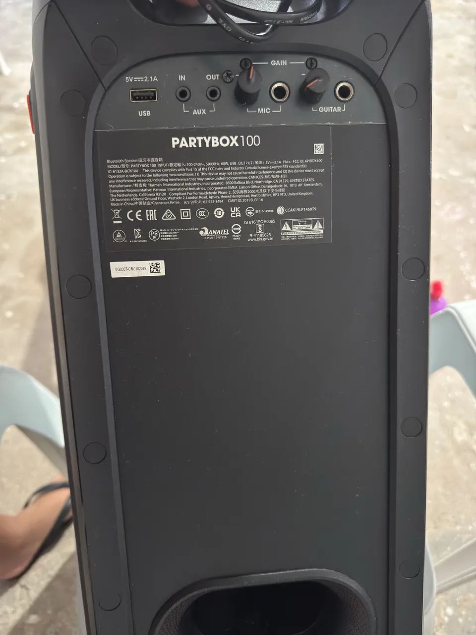 Partybox 100 - Foto 3