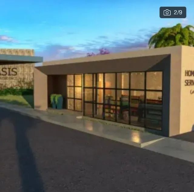 Lote no Residencial OASIS BEACH RESIDENCE - Foto 2
