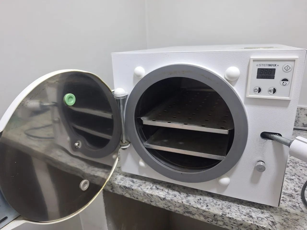 Autoclave Stermax 21L - Foto 3