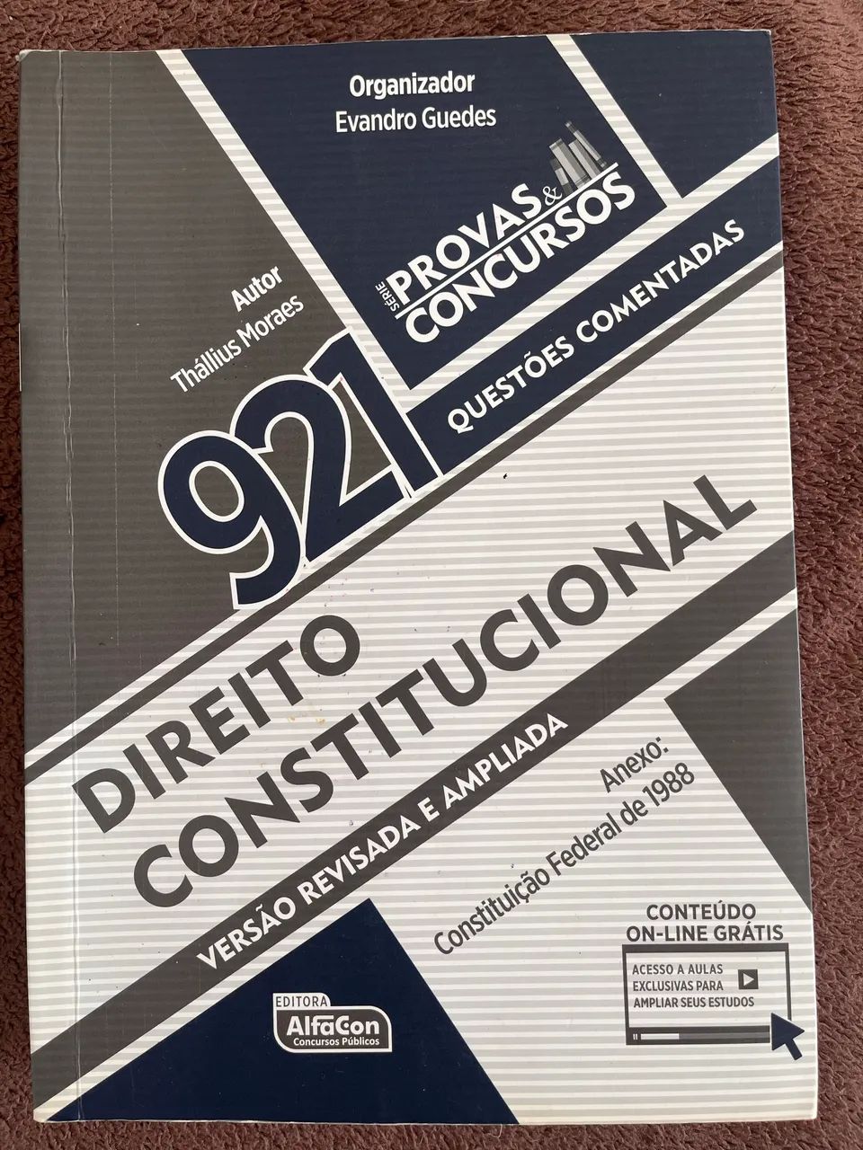 Concurso: Direito Constitucional
