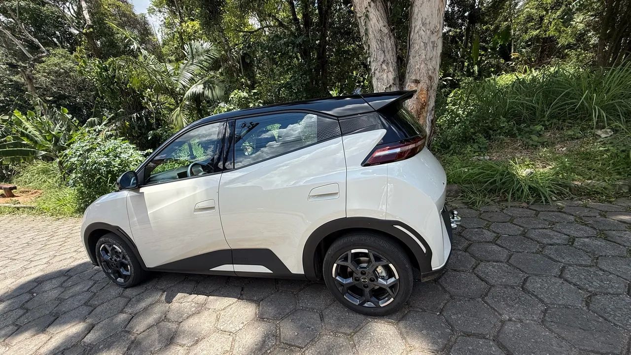 BYD Dolphin Mini (Elétrico) 2026 - Foto 3