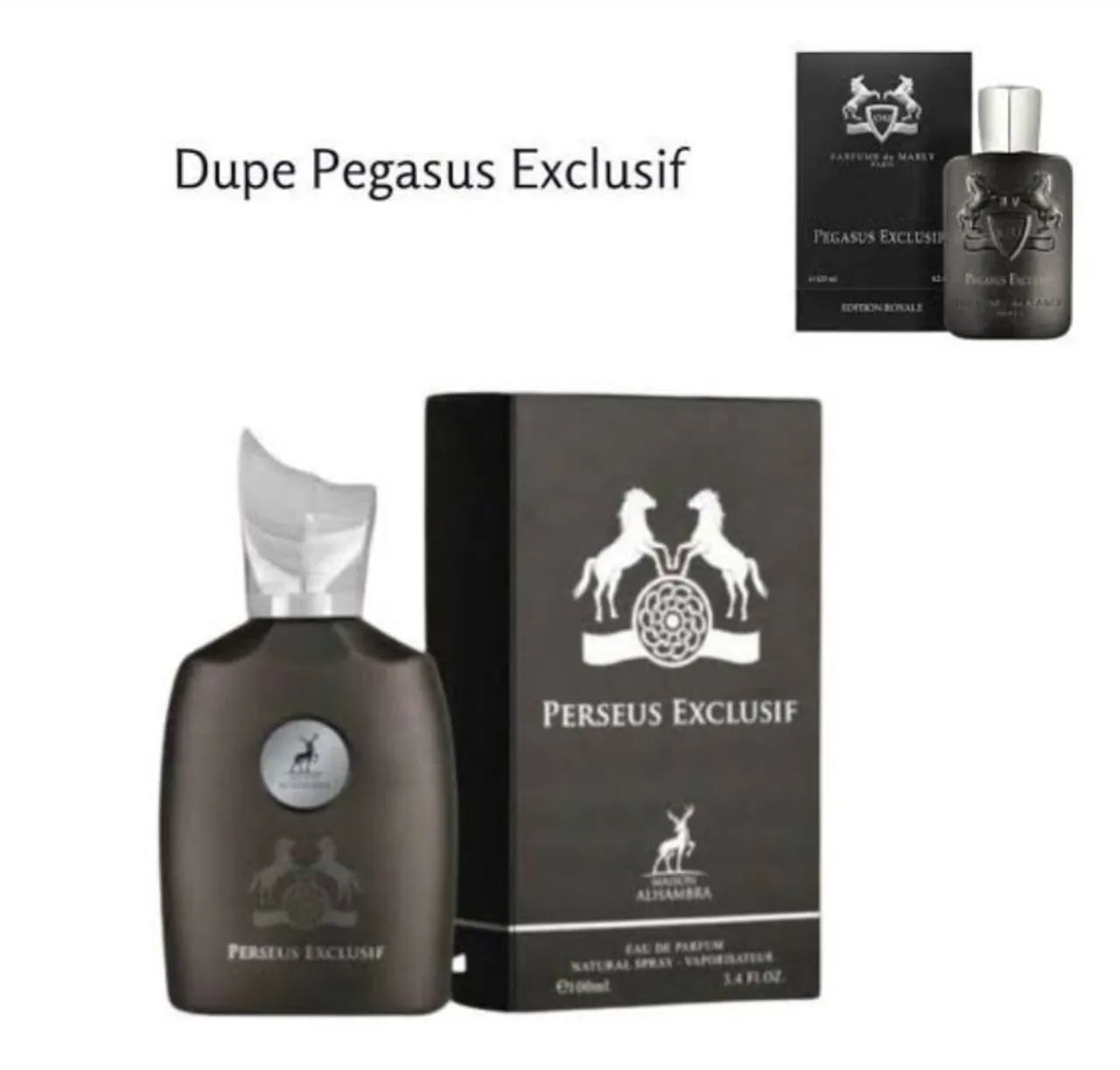 PERSEUS Exclusif - Perfume Árabe 100% Original- Lacrados  - Foto 5