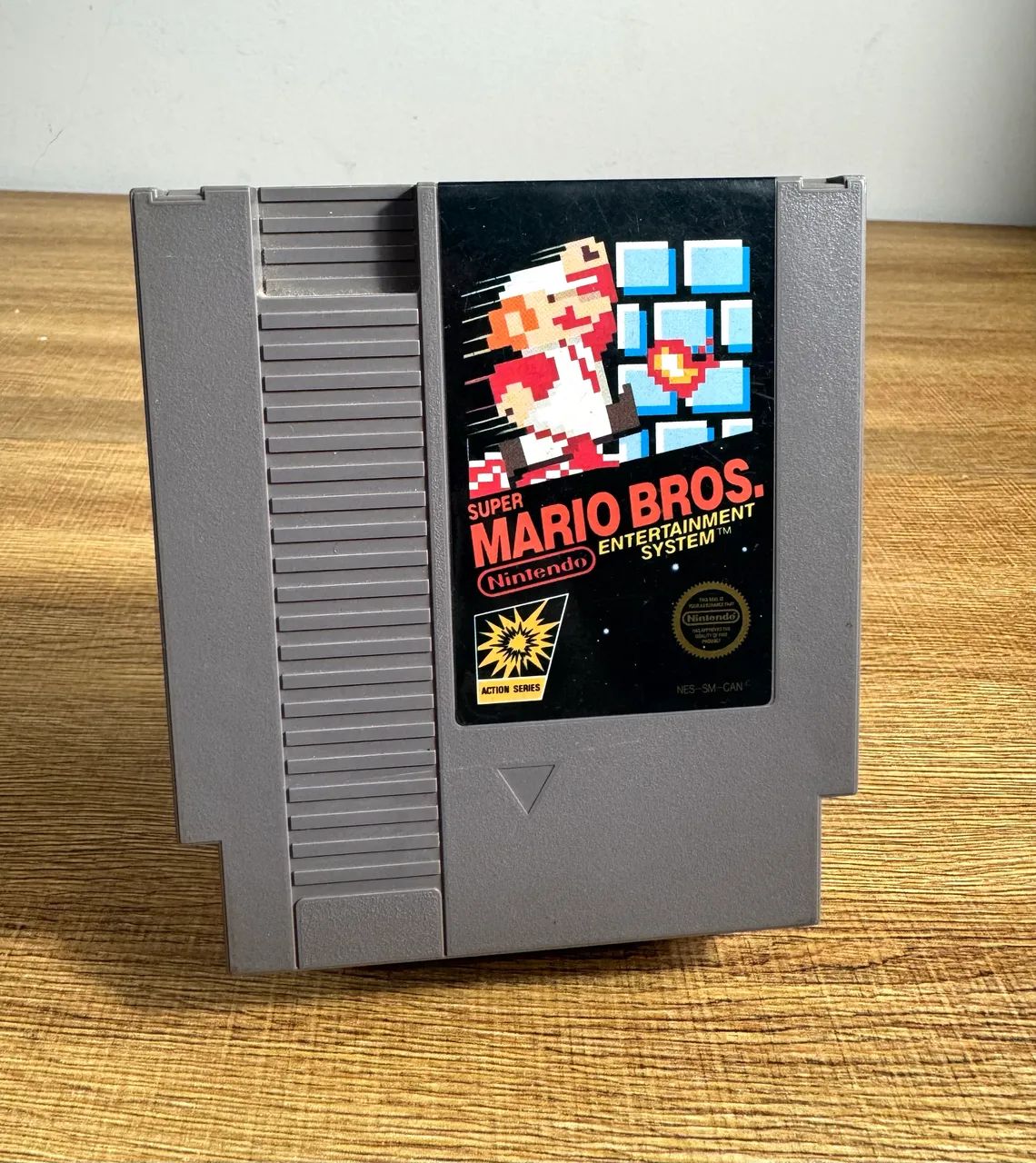 Super Mario Bros Nes Nintendinho 