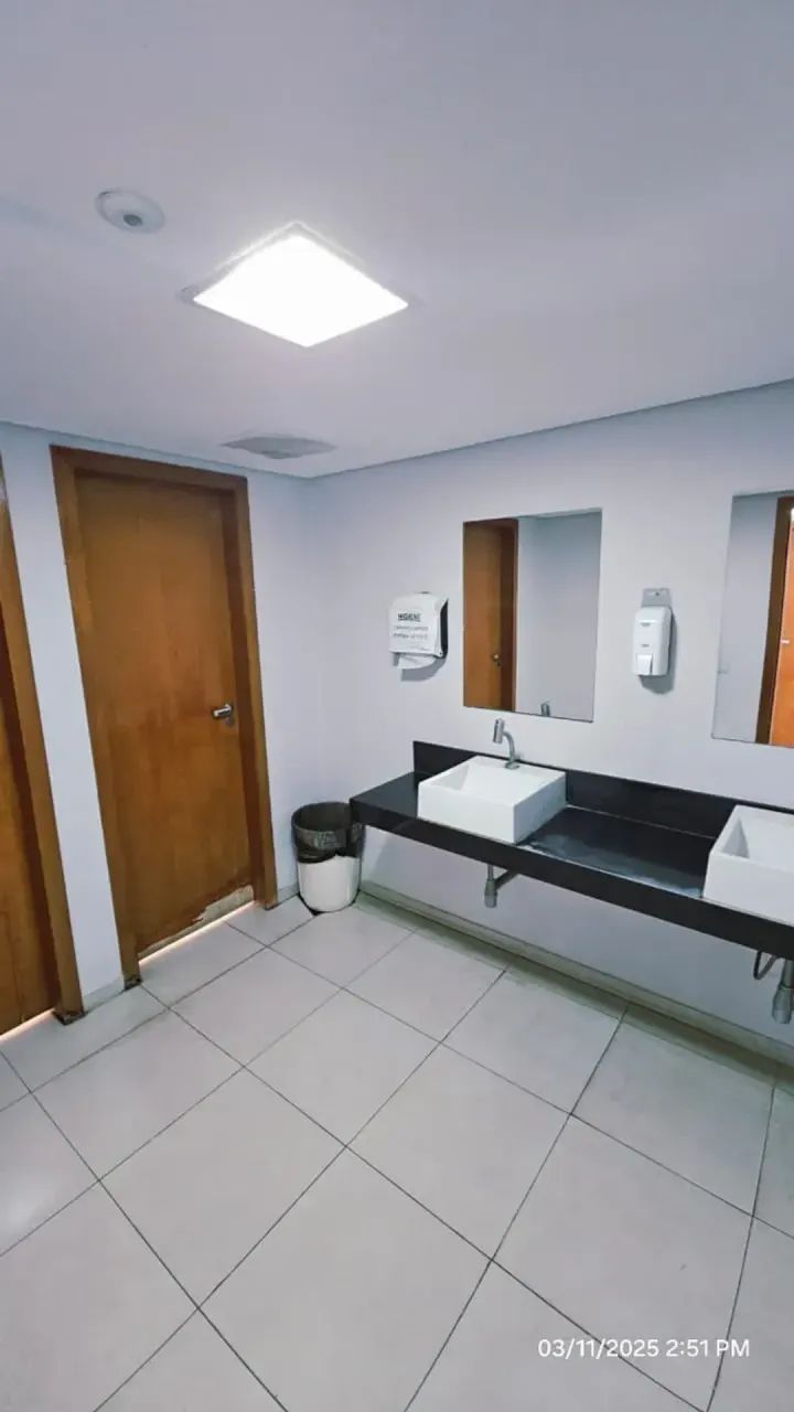 Aluga-se Sala Comercial Mobiliada - Foto 5