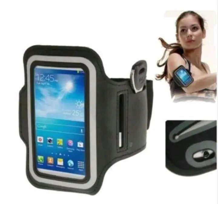 Suporte para celular corrida  - Foto 2