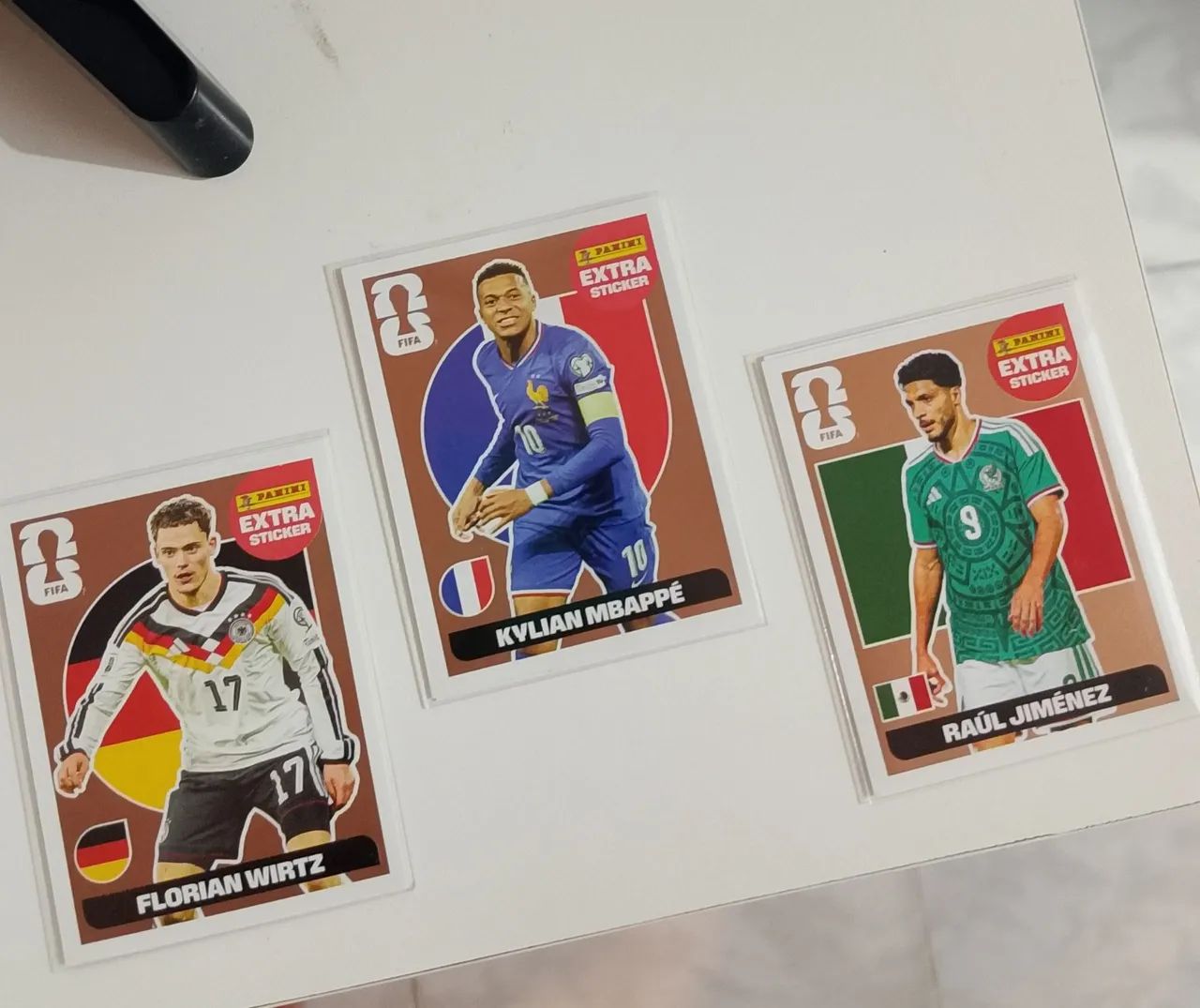 Legends para Trocar 