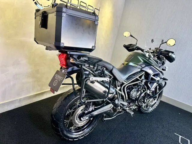 Triumph Tiger 800 XCA 2018 - Foto 3