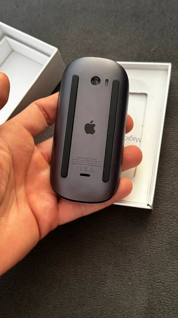 Magic Mouse Apple Original  - Foto 2