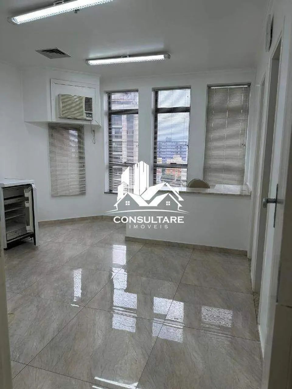 Sala Comercial no Embaré  Santos - REF: 7103RM - Foto 4