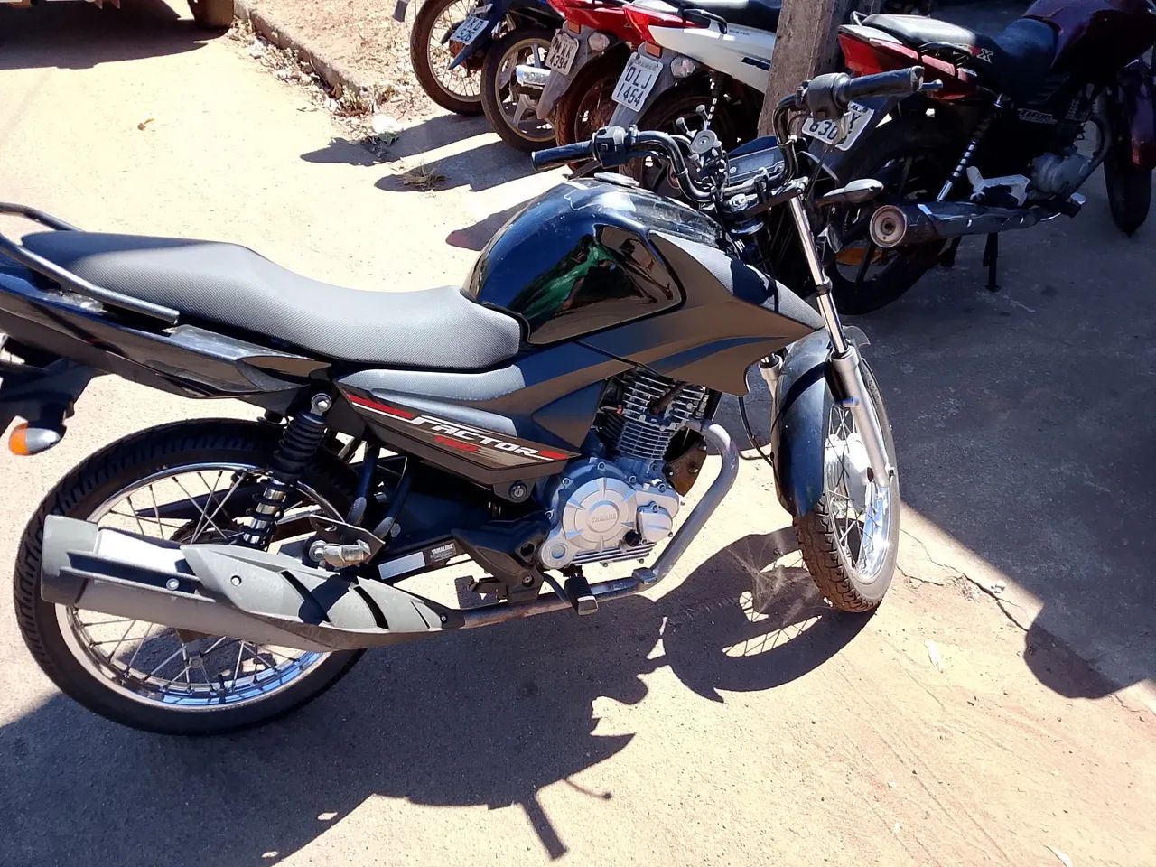 Yamaha/YBR 150   Factor E - Foto 2