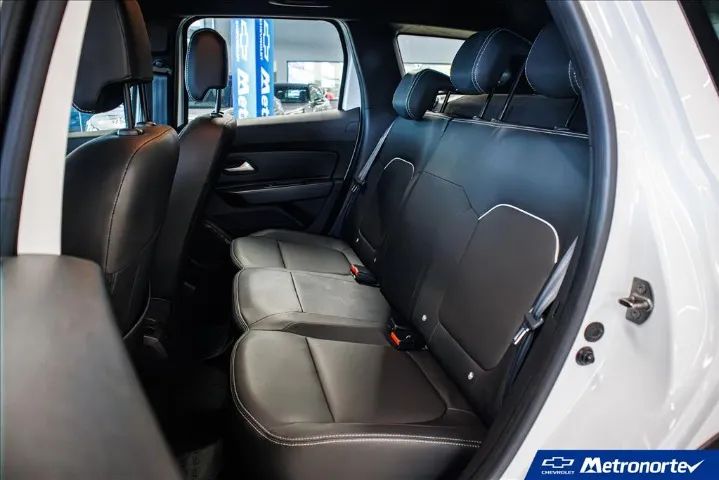 Renault Duster Iconic 1.6 16V Flex AUT 2022 - Foto 5