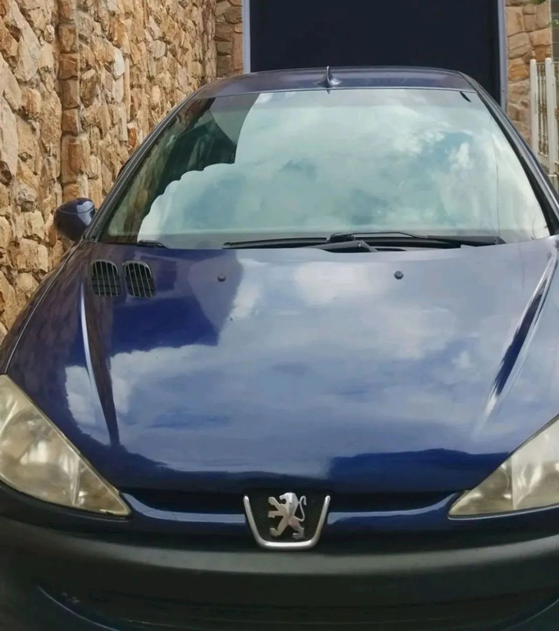 Peugeot 206 Soleil 1.6 5P 2001