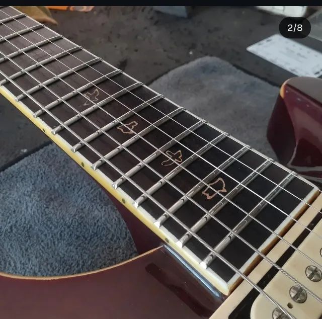 Guitarra Tagima PR200 - Foto 5