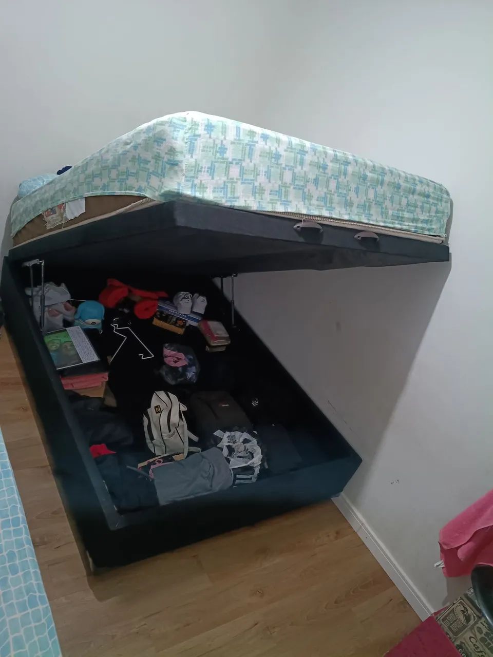 Cama box baú casal  - Foto 2