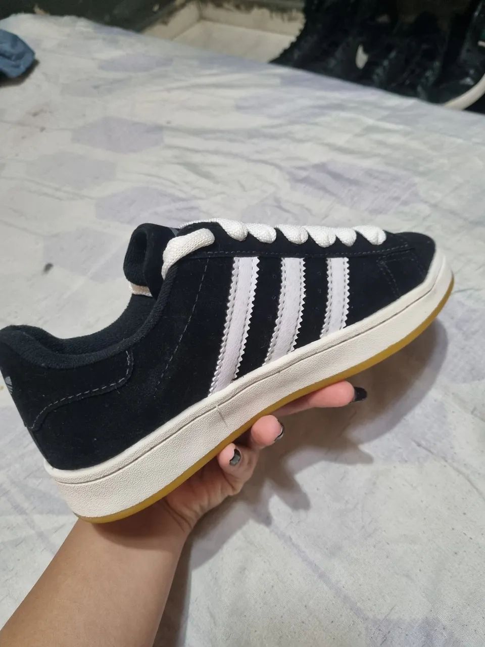 Tênis adidas campus  - Foto 3