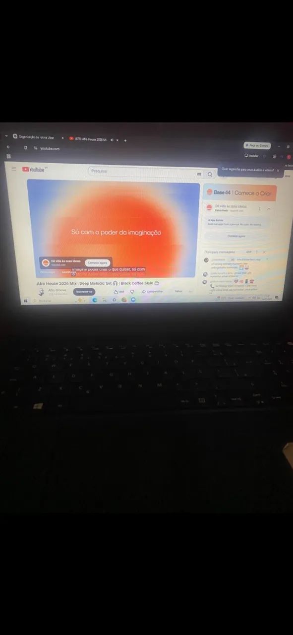 [OPORTUNIDADE]Notebook Acer 12 GB de RAM e 1TB+256 Rapido e Funcionando com obs - Foto 2