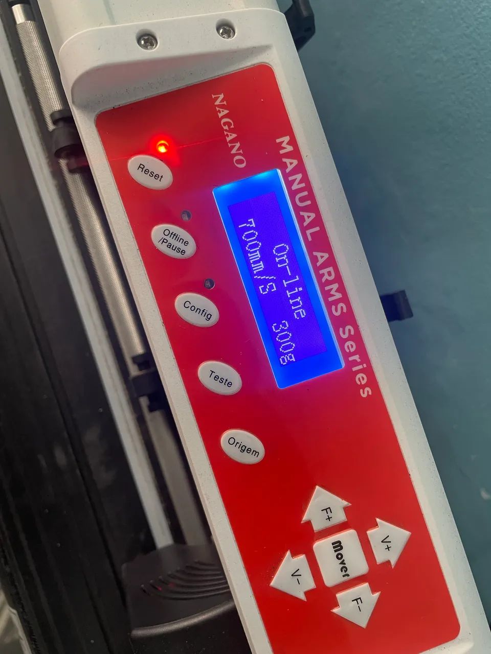 Plotter 72cm nagano - Foto 4