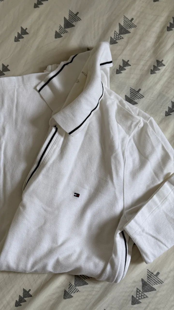 Camiseta polo Tommy Hilfiger - Foto 3