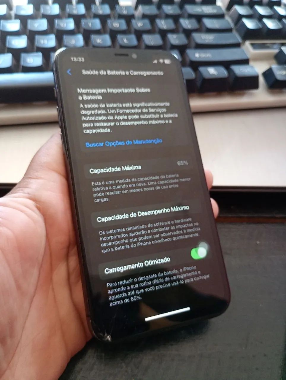 iPhone 11 pro 64gb - Foto 3